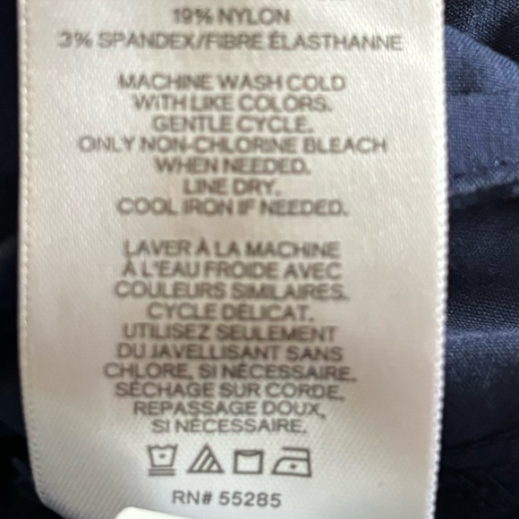 Bundle (2) Express Ultimate Long Sleeved Button Down Shirt.Gently worn. Size XS - Picture 4 of 4